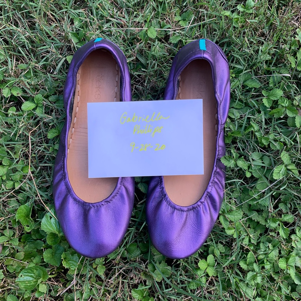 Metallic Purple Customs